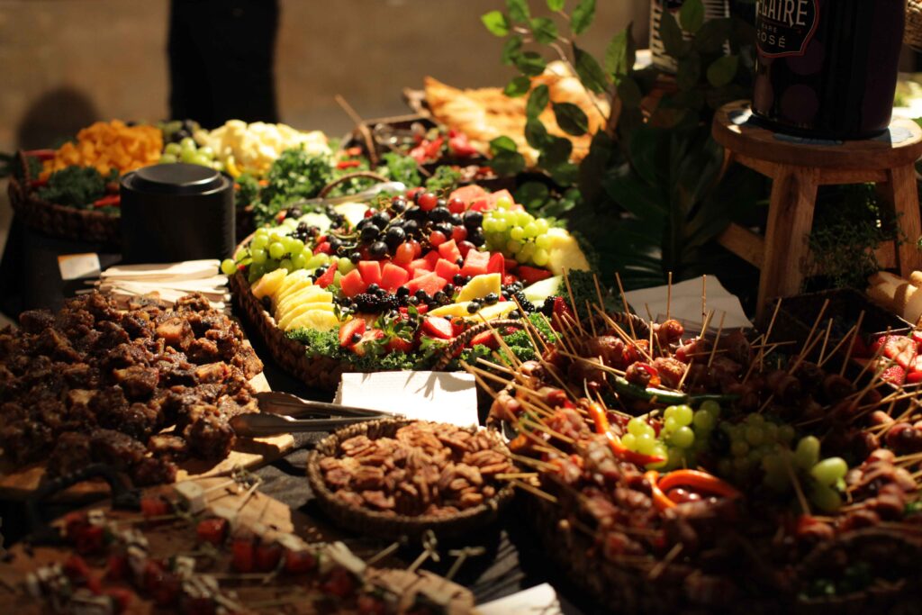 catering