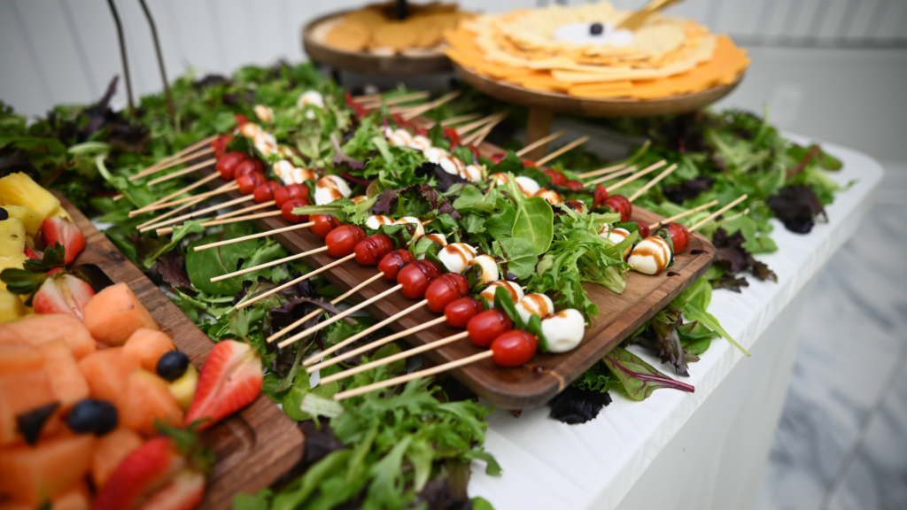 catering