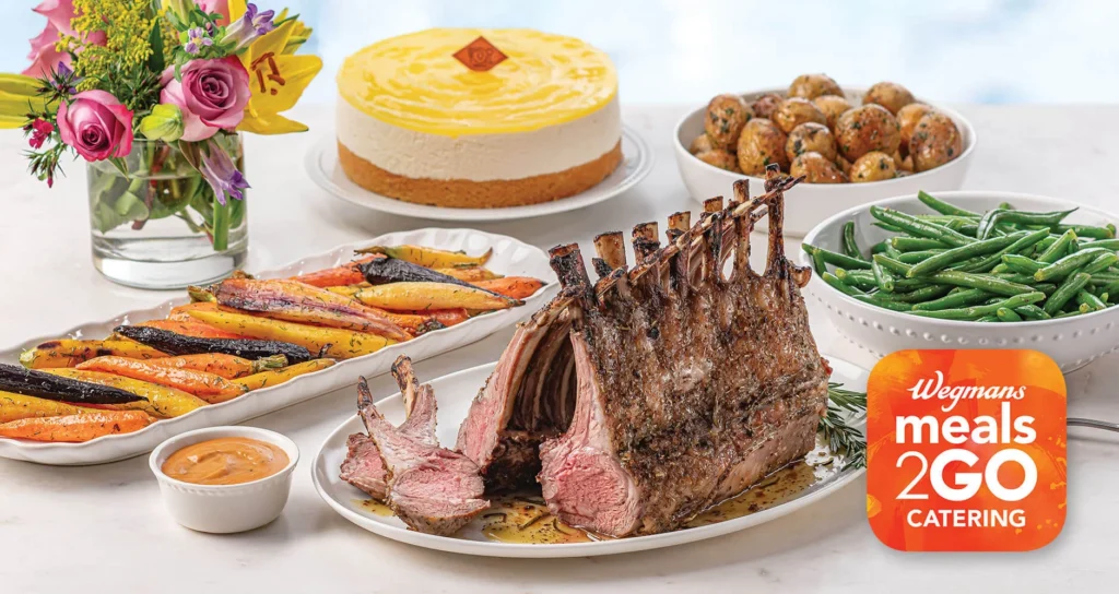 Wegmans Catering: A Complete Guide to Menu Options, Prices, and Party Platters