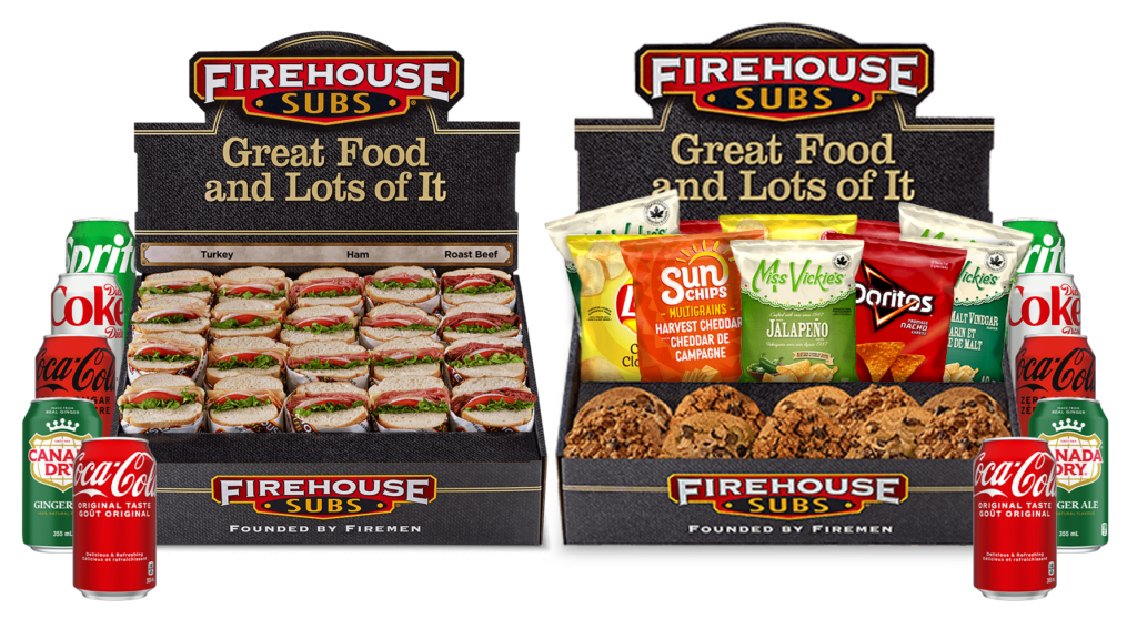 Firehouse Subs Catering
