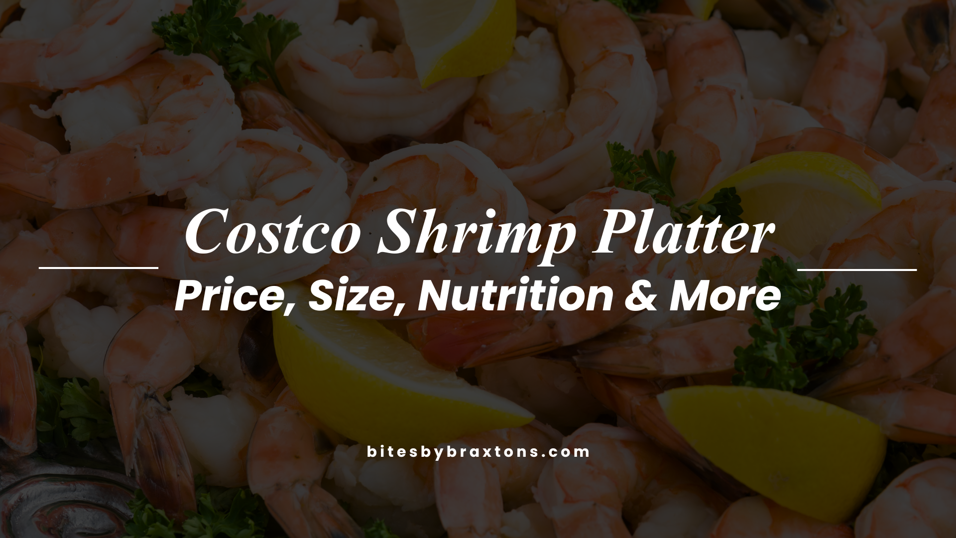 Costco Shrimp Platter: Price, Size, Nutrition, and Honest Review (2026)