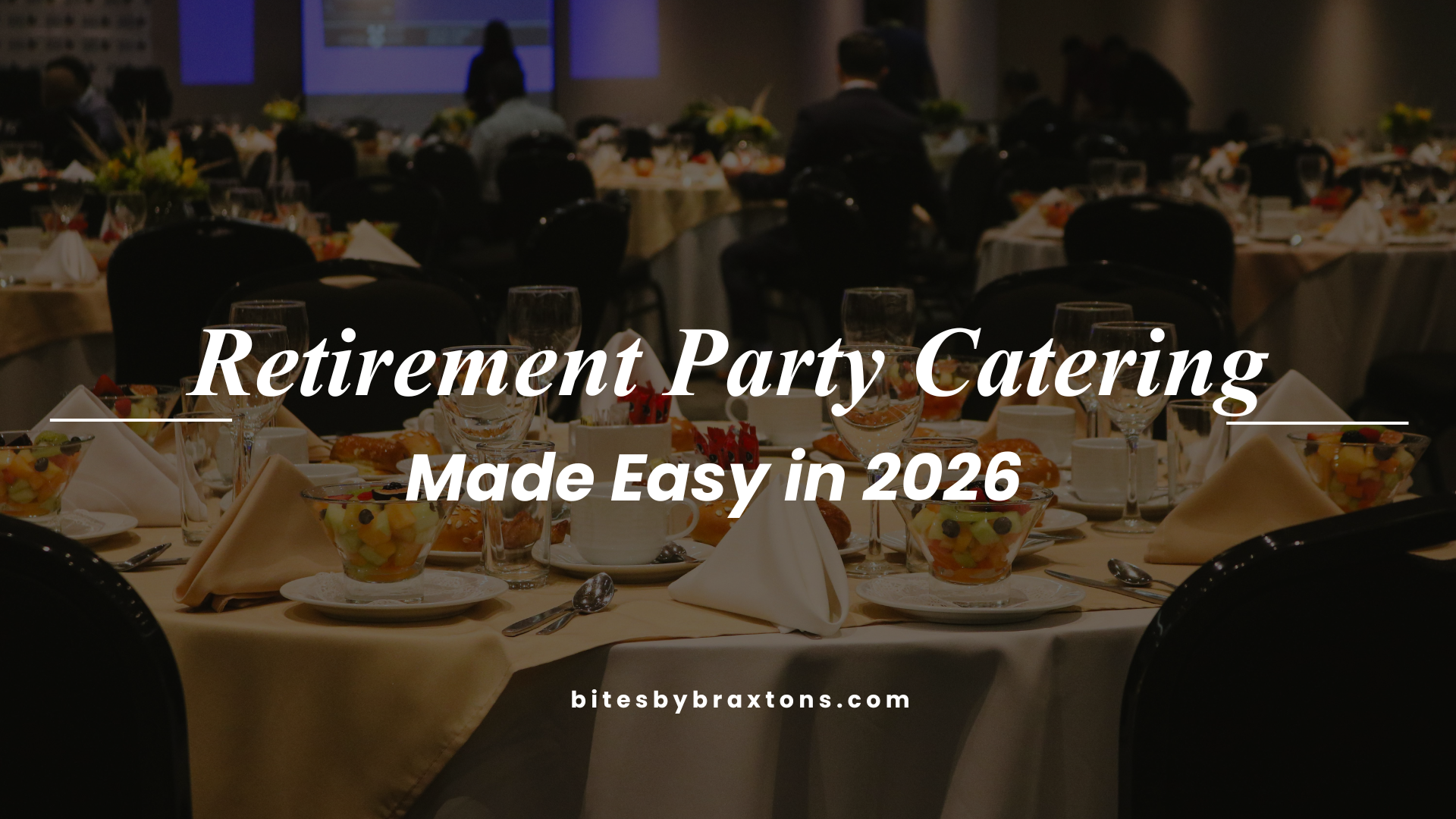 catering
