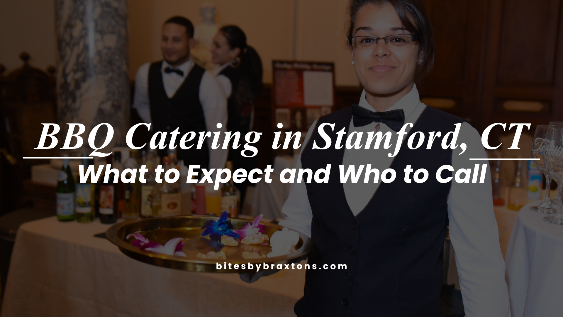 BBQ Catering in Stamford, CT
