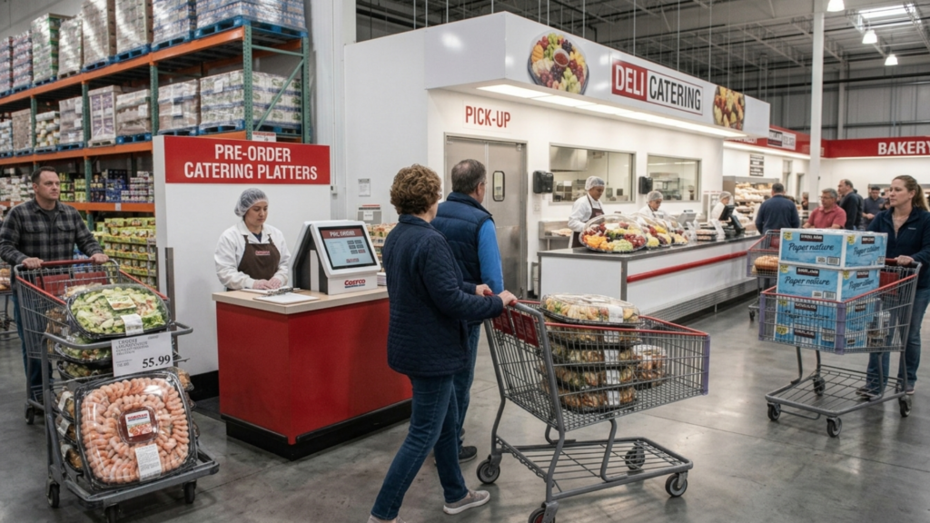Costco catering is real, it feeds people well, and the cost per person is genuinely hard to beat. What it isn't is catering in the full-service sense, and the events where that distinction matters are exactly the ones where you shouldn't rely on a warehouse deli alone.

For casual gatherings, budget-conscious events, and situations where you have the help to manage food service yourself, Costco catering options are a legitimate and practical choice. For the events where the food needs to show up hot, be managed by someone who isn't you, and reflect something about the occasion itself, that's a different conversation.

Use it where it works. Supplement it where it falls short. And if you're in the tri-state area and the event calls for real BBQ catering, you know where to find us.