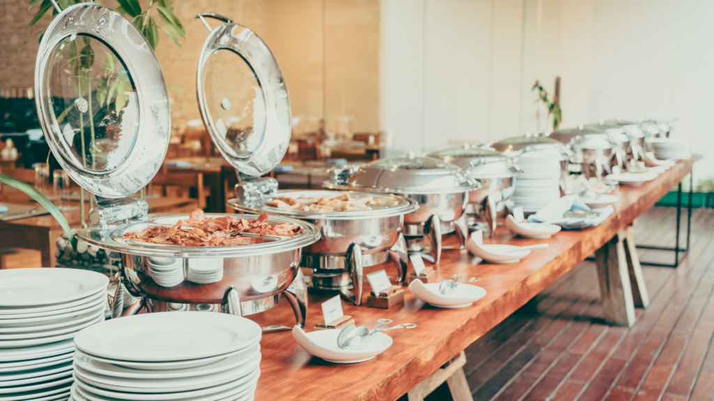 Wedding Catering in Greenwich, CT