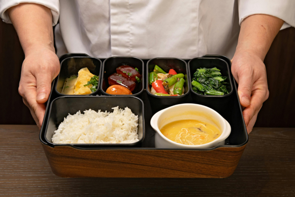 box lunch catering