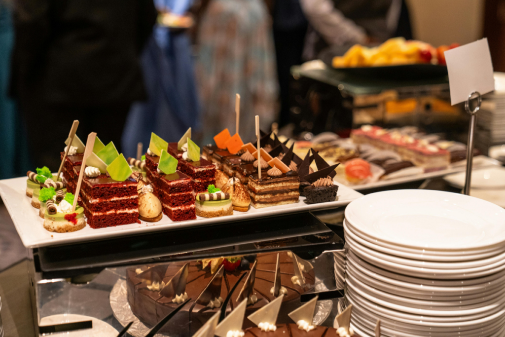 catering food ideas
