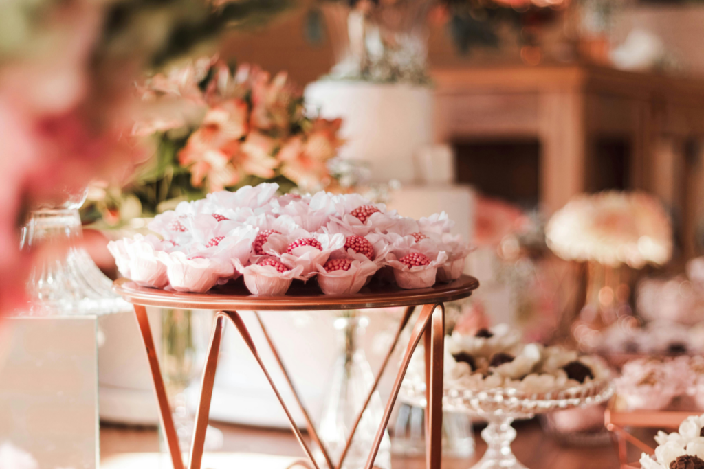 catering ideas for baby shower