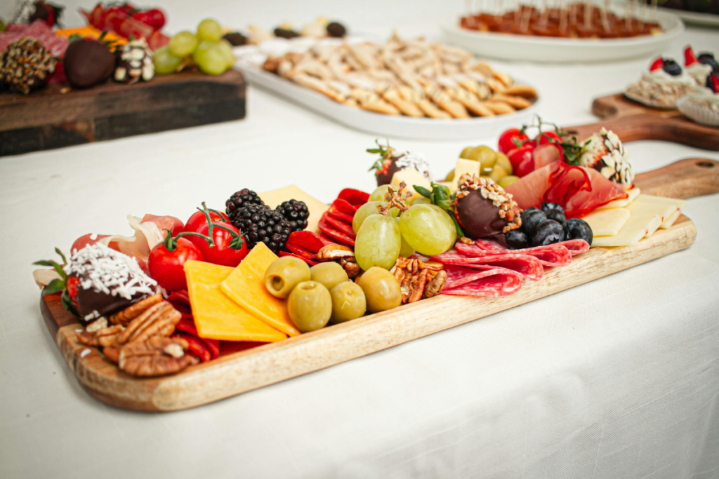 funeral repast catering