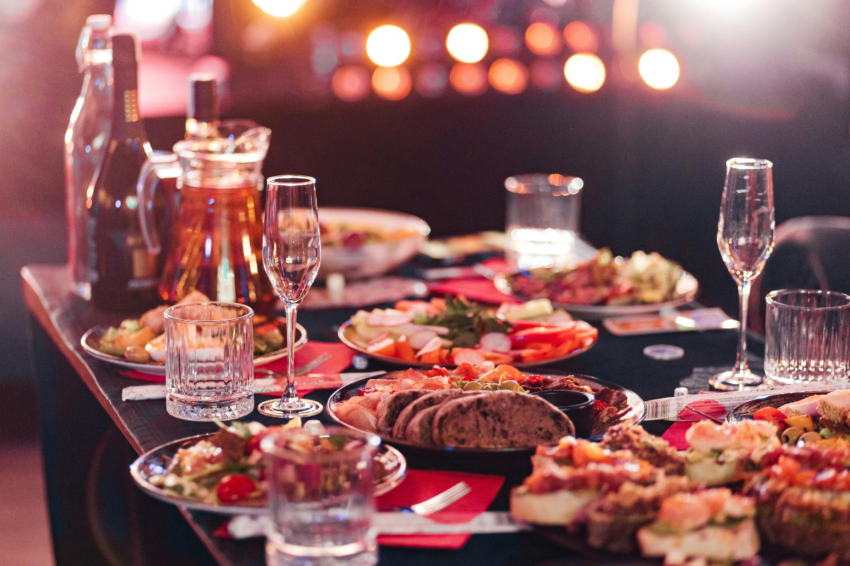 Wedding catering Stamford CT